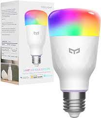 Yeelight color outlet bulb 2